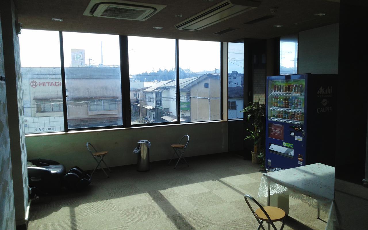 호텔 미야코 힐스 외부 사진
