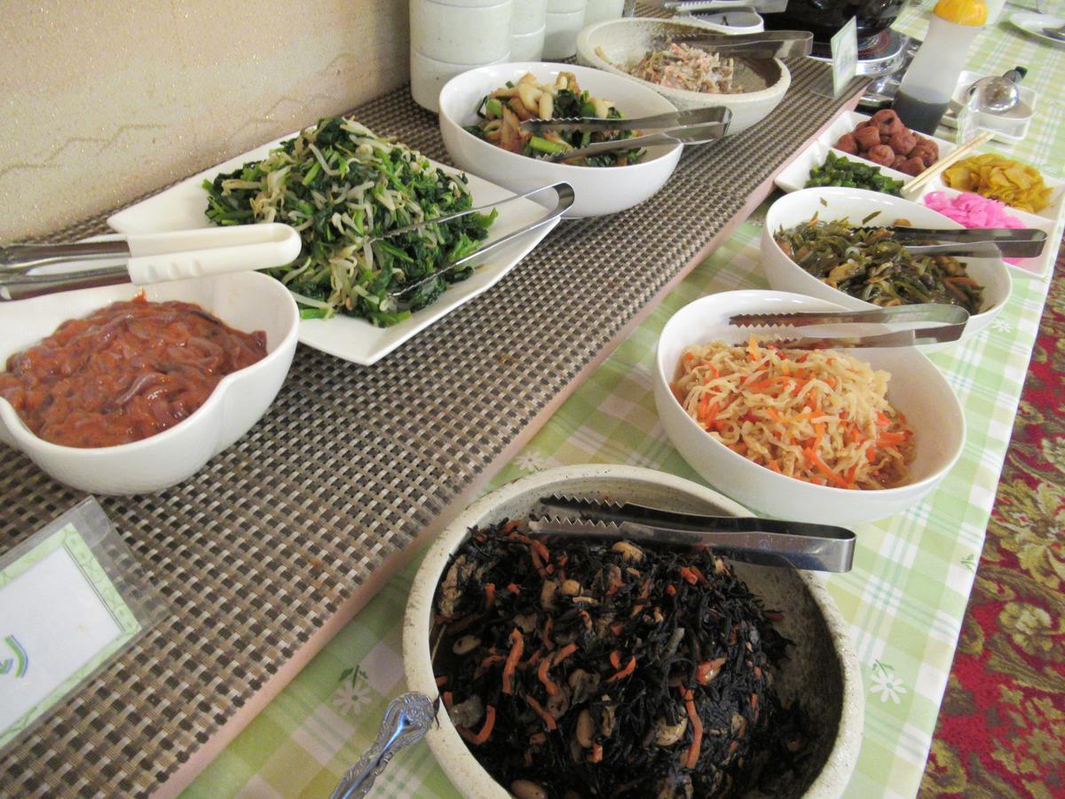 호텔 미야코 힐스 외부 사진
